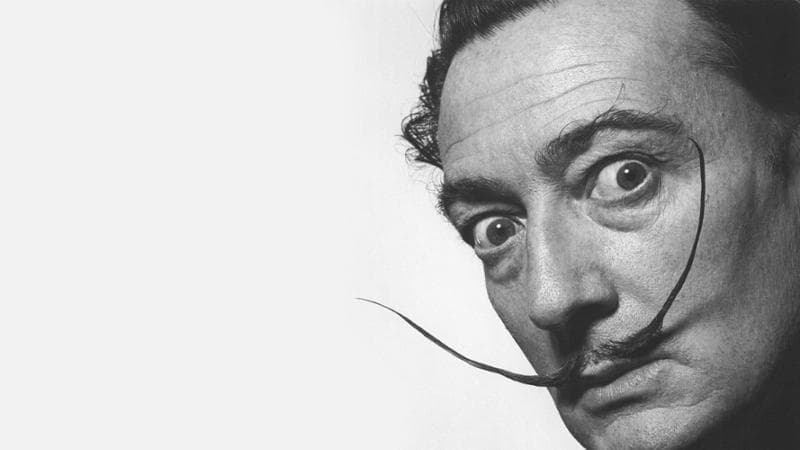 SALVADOR DALI’ TRA ARTE E MITO. A ROMA LA MOSTRA DEL MAESTRO DEL SURREALISMO